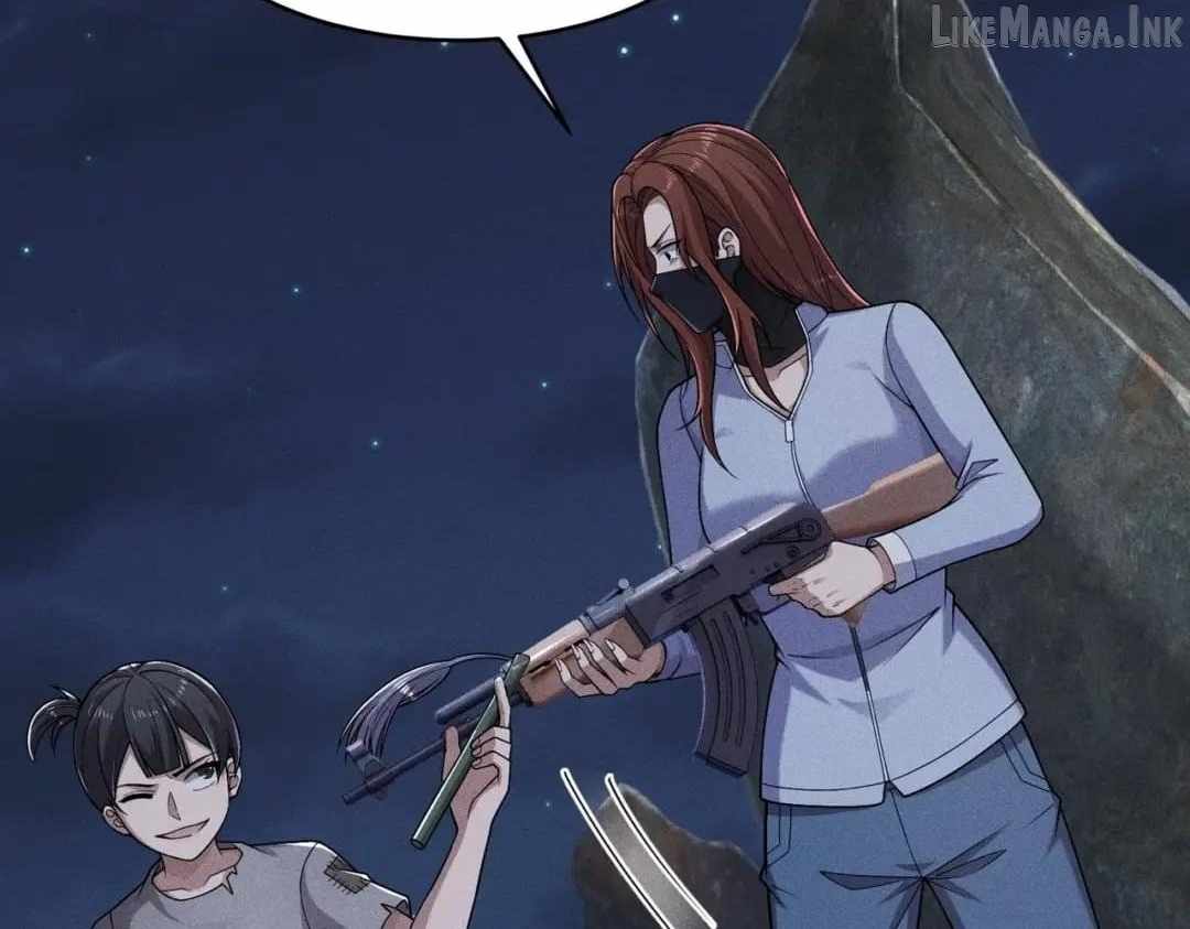 Urban Dragon Revealed - chapter-105