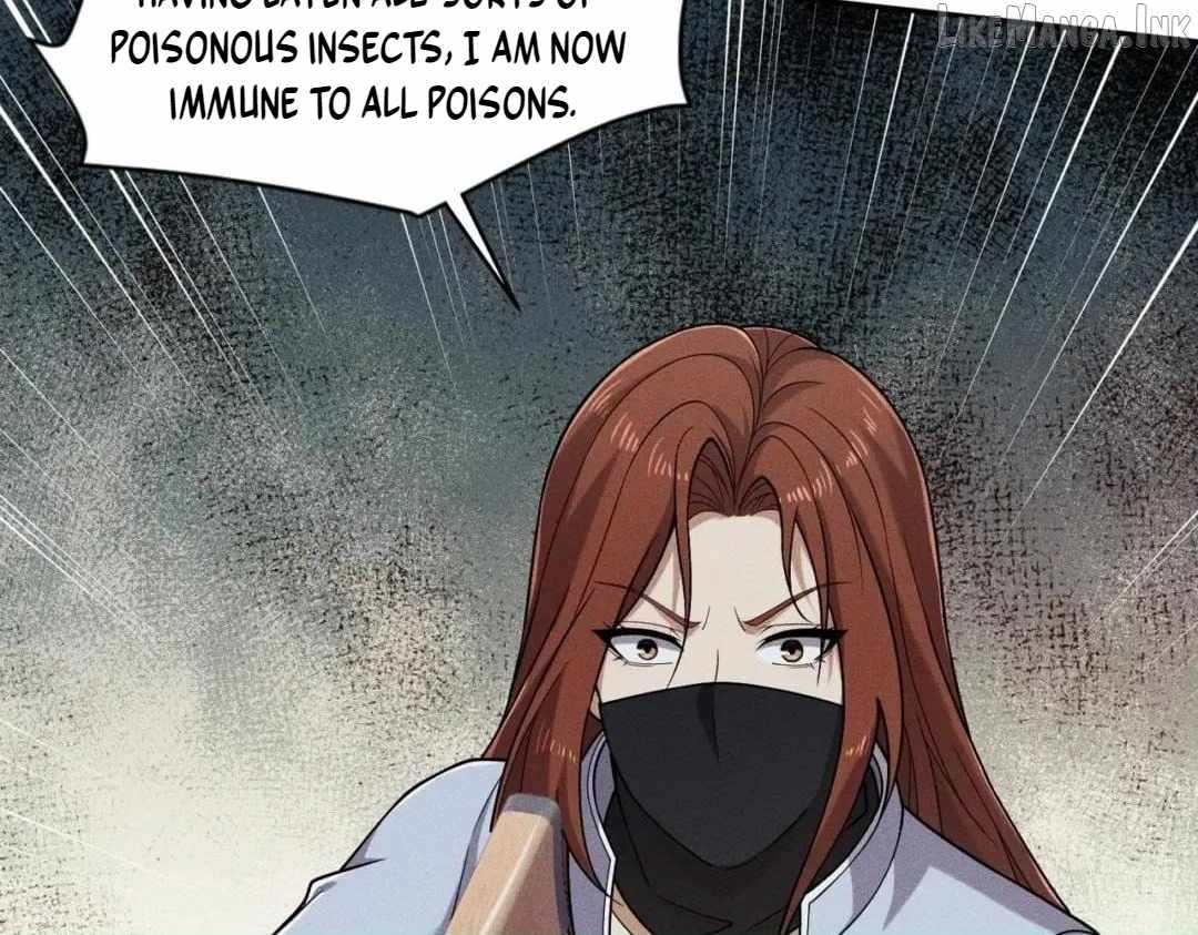 Urban Dragon Revealed - chapter-105