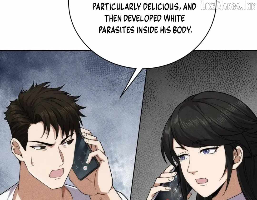 Urban Dragon Revealed - chapter-105