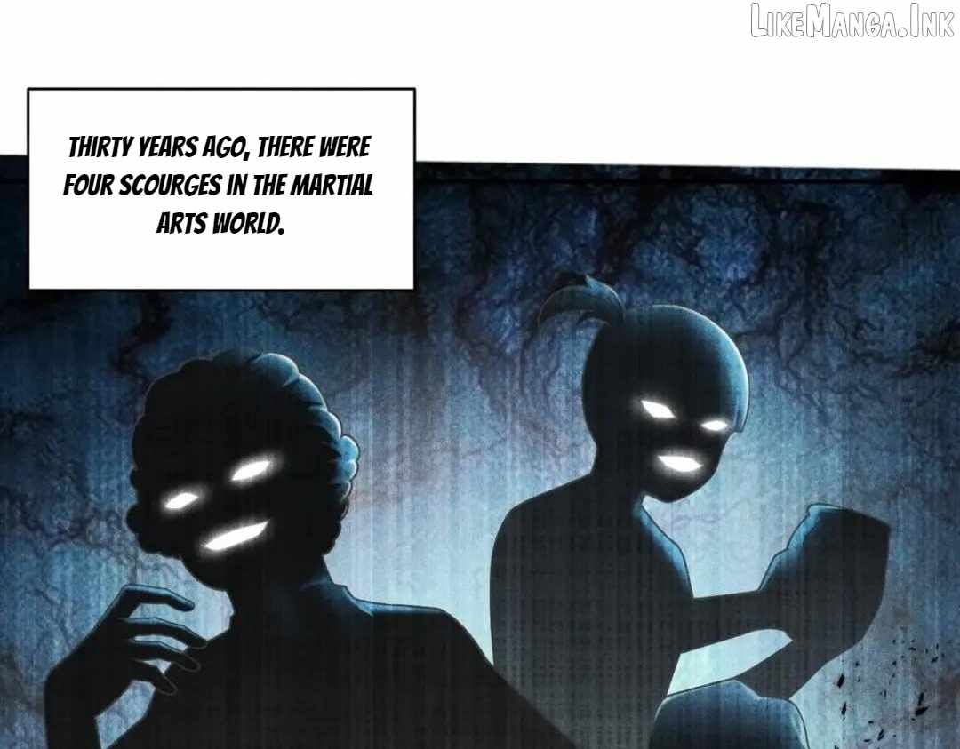 Urban Dragon Revealed - chapter-105