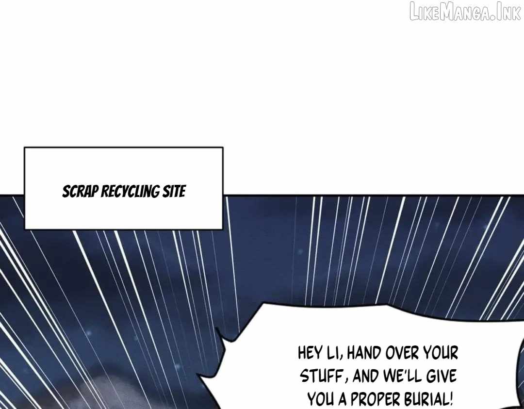 Urban Dragon Revealed - chapter-105