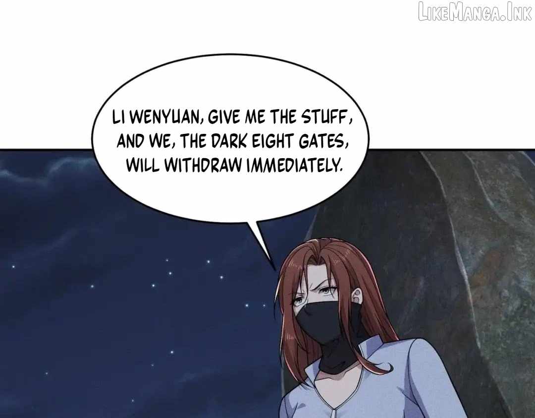 Urban Dragon Revealed - chapter-105